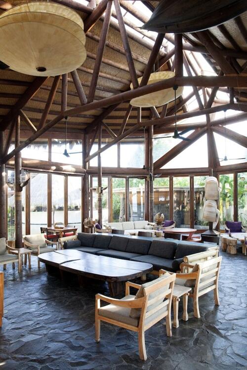 Complejo Coconuts Beach Club Resort & Spa, Salamumu