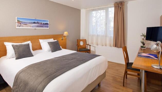 Foto de Albergue Séjours &amp; Affaires Toulouse de Brienne