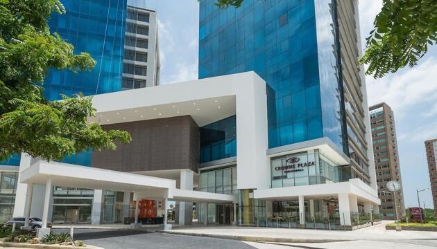 Foto de Crowne Plaza Barranquilla, an IHG Hotel