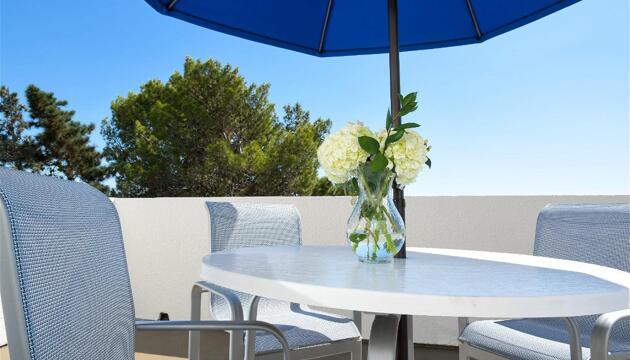 Foto de Gateway Hotel Santa Monica