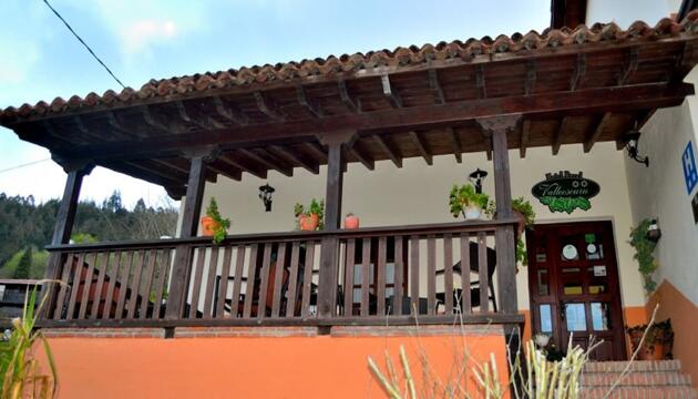 Foto de Hotel Rural Valleoscuru