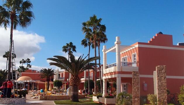Foto de Aparthotel Brisamar