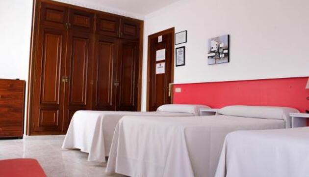 Foto de Hostal Las Dunas