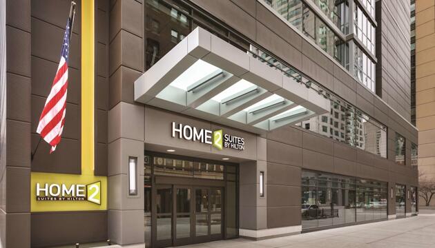Foto de Hotel Home2 Suites By Hilton Chicago River North