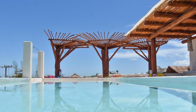 Foto de Hotel Soho Boutique Holbox - Adults Only