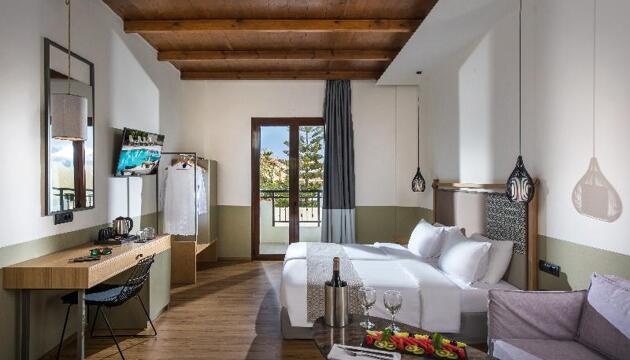 Foto de Petousis Hotel &amp; Suites