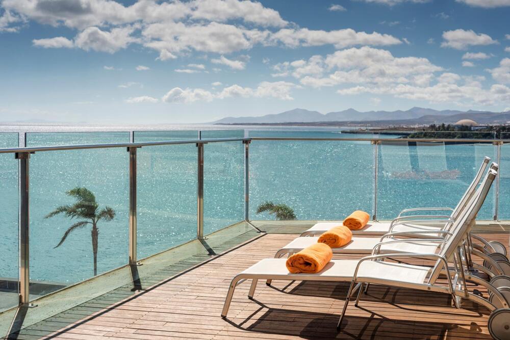Foto de los servicios de Arrecife Gran Hotel &amp;amp; Spa