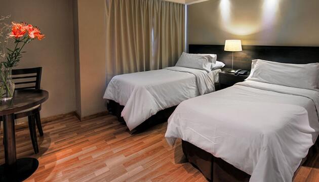 Foto de Alt Interlaken Hotel