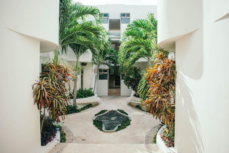 Luxury Apartments, Mérida