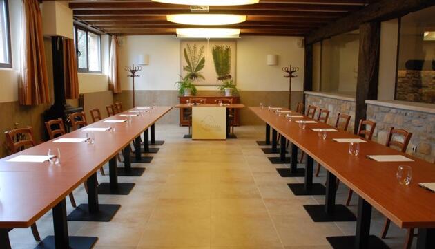 Foto de Hotel OLATZEA