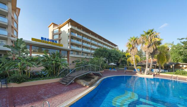 Foto de Hotel 4R Gran Regina