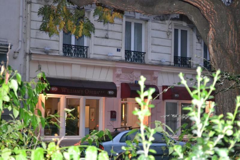 Foto del exterior de Hotel William&amp;#039;s Opera