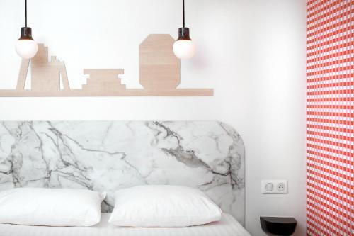 Foto de una habitación de Hotel ibis Styles Vichy Centre