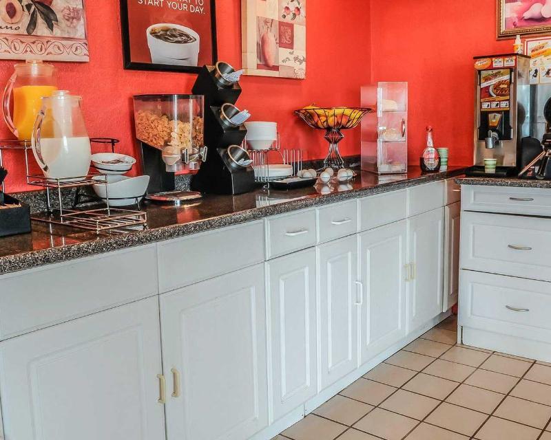 Foto de restauración de Hotel Econo Lodge Tucumcari