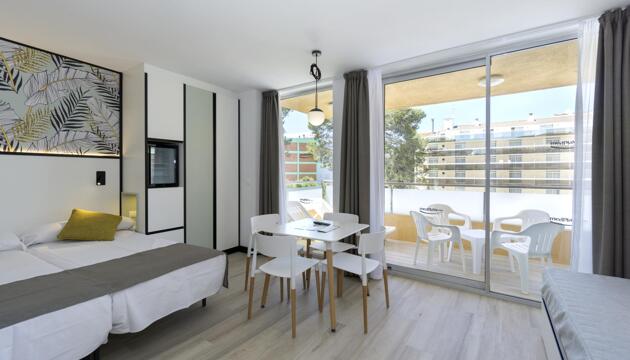 Foto de Medplaya Hotel Calypso