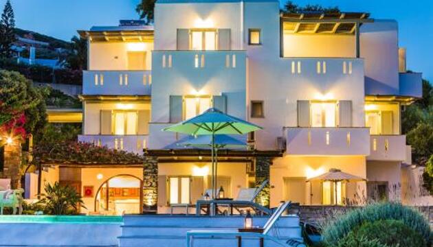 Foto de Roses Beach Hotel