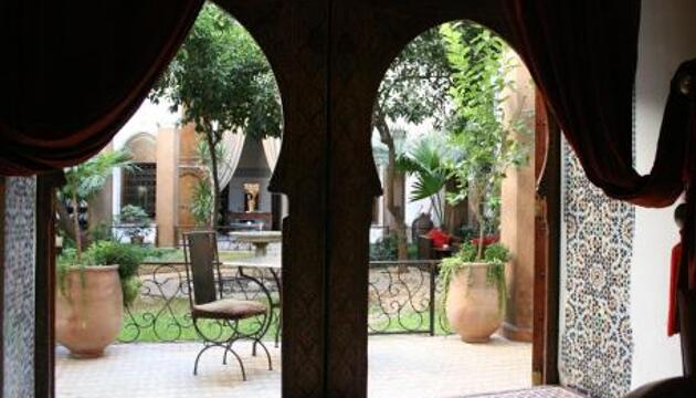 Foto de Riad Laaroussa