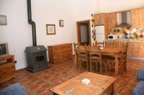 Foto de una habitación de Casa Rural Finca La Celada