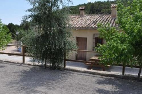 Foto del exterior de Casa Rural Finca La Celada