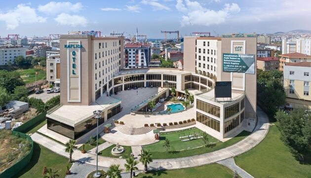 Foto de Istanbul Medikal Termal Hotel