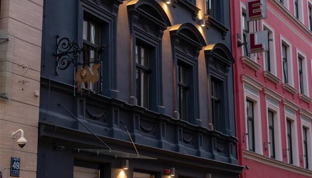 Foto de Forums Boutique Hotel
