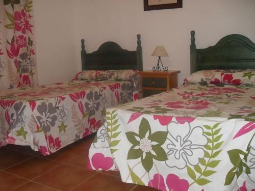 Foto de una habitación de Apartamentos Punta del Moral