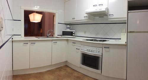 Foto de una habitación de Apartamentos Punta del Moral
