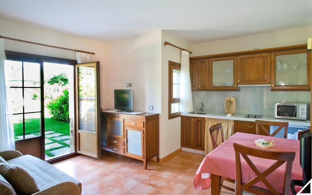 Foto de una habitación de Apartamentos Rurales Antojanes
