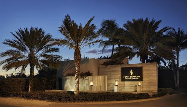 Foto de Hotel Four Seasons Resort and Residences Anguilla