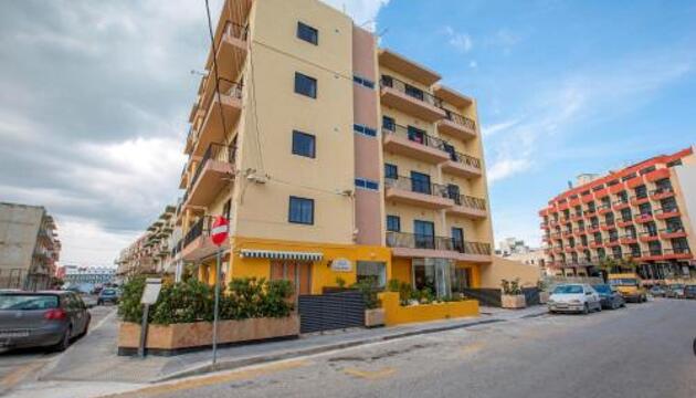 Foto de Huli Hotel &amp; Apartments