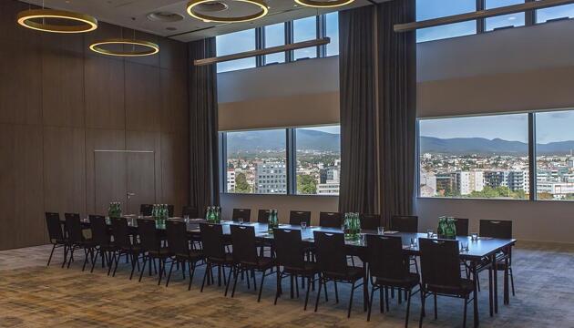 Foto de Hotel Hilton Garden Inn Zagreb - Radnicka