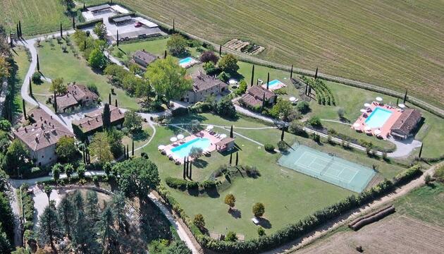 Foto de Monsignor Della Casa Country Resort &amp; Spa