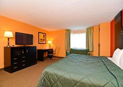 Foto de una habitación de Hotel Travelodge by Wyndham Absecon Atlantic City
