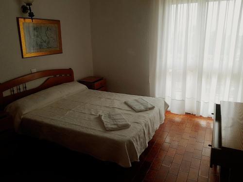 Foto de una habitación de Hostal Pineda