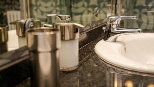 Foto del baño de CconfortHotels R&amp;amp;B Dolci Emozioni