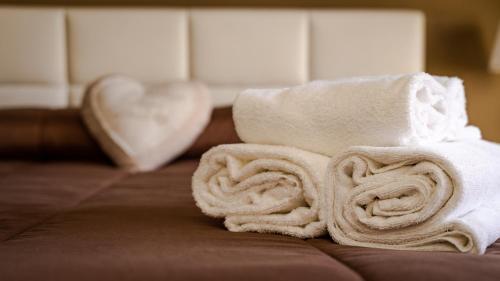 Foto de una habitación de CconfortHotels R&amp;amp;B Dolci Emozioni