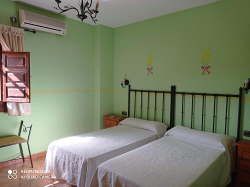 Foto de una habitación de Complejo Godoy