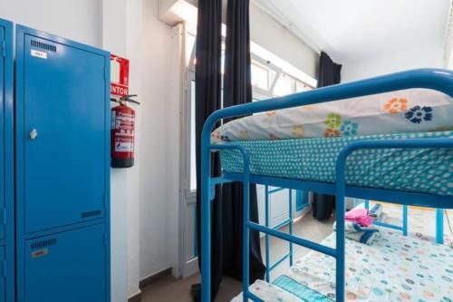 Foto de una habitación de Bedcelona Gracia Hostel