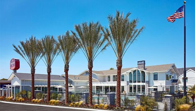 Foto de Hotel Residence Inn Los Angeles LAX/Manhattan Beach