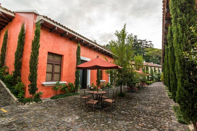 Luxury Villas Antigua Guatemala, Antigua Guatemala - Centraldereservas.com