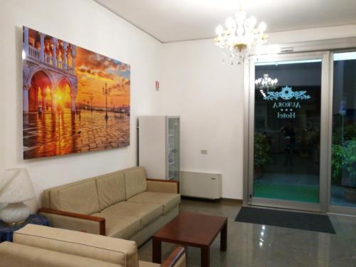 Foto de las zonas nobles de Hotel Aurora