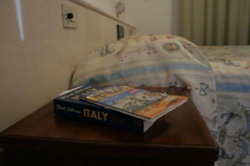 Foto de una habitación de Hotel Aurora