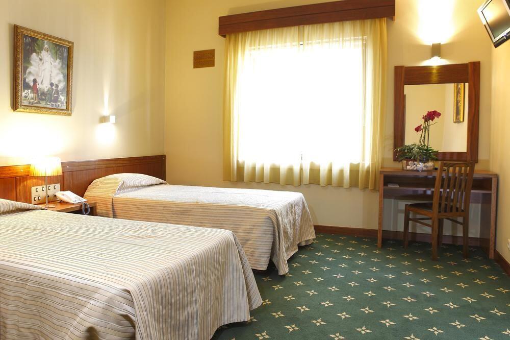 Foto del baño de Domus Pacis Fatima Hotel
