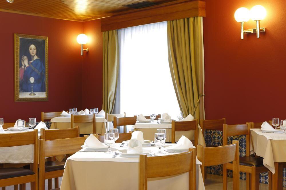 Foto de restauración de Domus Pacis Fatima Hotel