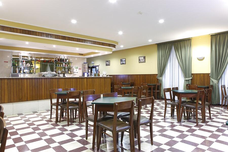 Foto de los servicios de Domus Pacis Fatima Hotel