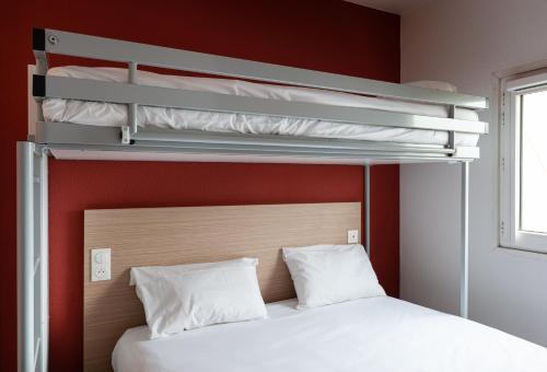 Foto de una habitación de Hotel Premiere Classe Beaune Sud
