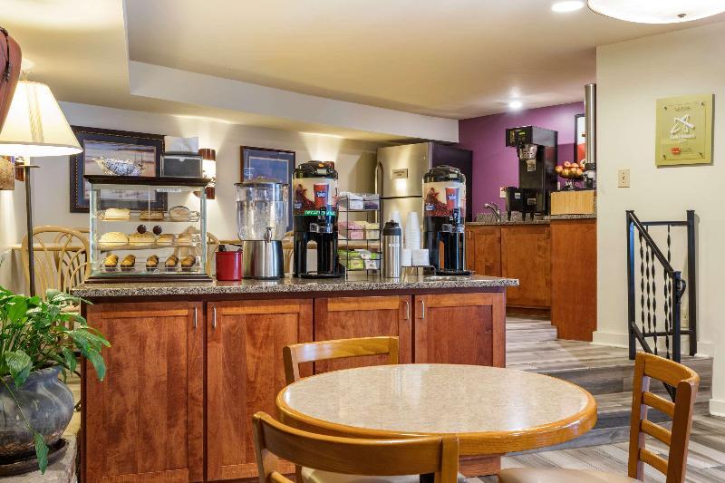Foto de restauración de Hotel Econo Lodge Cherokee