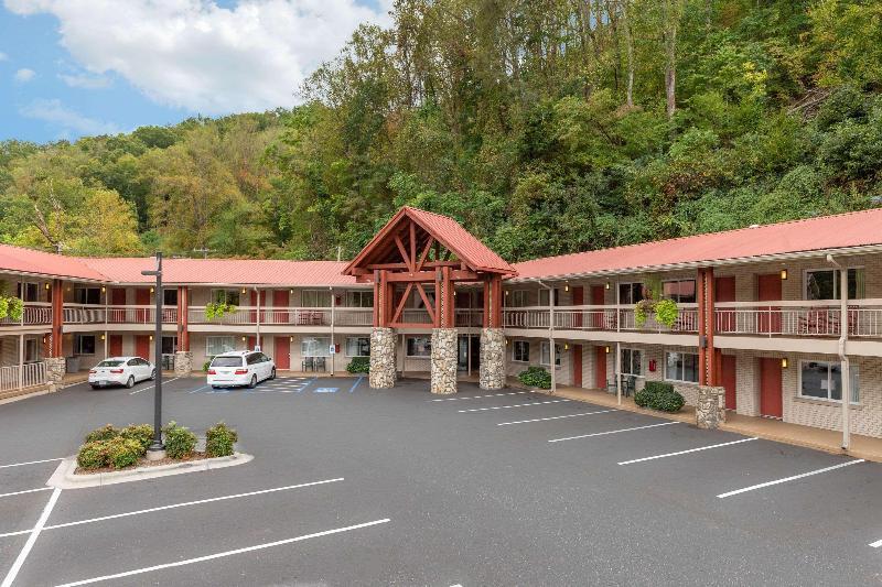 Foto general de Hotel Econo Lodge Cherokee
