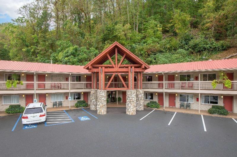 Foto general de Hotel Econo Lodge Cherokee