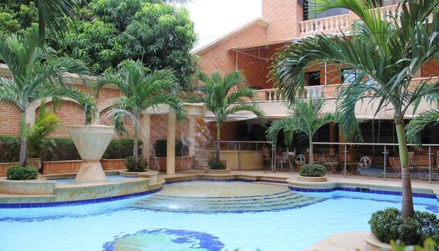 Foto de Hotel Tativan